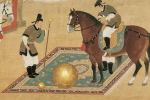 《知否》中明兰打的马球，到底是种什么球？如今在外国很流行