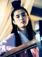 古装女神王祖贤:惊鸿照影,顾盼生姿。远山含黛,绝代芳华
