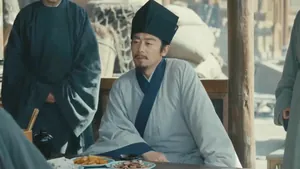 《太平年》中的司马浦，看似文人风骨，实则全是歪理邪说