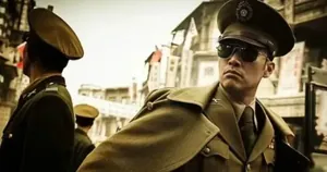 东方卫视播出！46集谍战剧来袭，谍战教父打响潜伏之战！