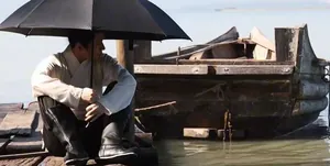 成毅也没想到，距离新年仅4天，新剧特辑登热搜，口碑暴涨全网夸