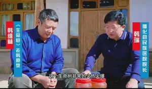 《生命树》老韩的执着坚守令人泪目！原型韩维林经历更令人敬佩！