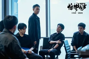 张艺谋放大招！易烊千玺朱一龙双影帝飙戏！首部当代国安谍战太敢拍了