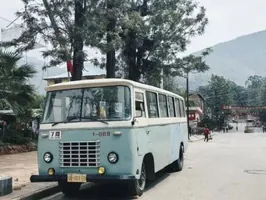 《好好的时光》游绿汁：工业与峡谷风光交织的温柔时光