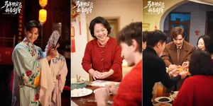 笑翻了,“洋女婿”如此解锁中国年|新春短剧上线