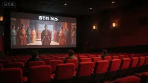 冷清的春节档，不只是少了一部《哪吒》