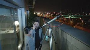 《人民的名义》孙连城的望远镜到底值多少钱？难怪山水集团搞不定