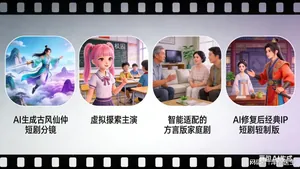 悬疑+健康？这种短剧形式太上头了