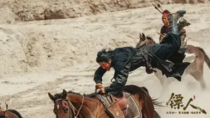 《镖人:风起大漠》:武侠动作片能否绝境逢生?