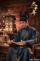 太平年：看懂钱弘俶从纨绔到掌军转变，才知他的担当实干多难得！