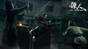 从传统评点看《镖人》｜凭什么武戏封神，又在哪断了脉络？