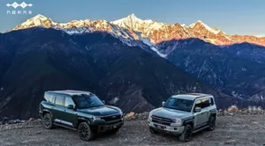 跨越银幕的担当：方程豹用 &ldquo;好车 + 好人&rdquo; 定义守护新高度