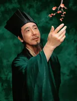 春晚《贺花神》是会发掘演员不一样的一面的,反差感拉满