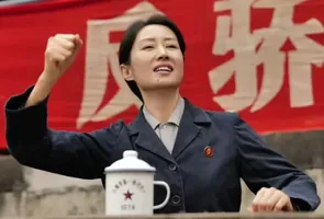 《纯真年代的爱情》费霓不被推荐原因竟如此！演员刘敏涛不像演的