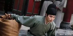 《唐宫奇案》演员演技榜Top10：王星越第2，姚安娜第6