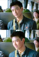 《纯真年代的爱情》、《岁月友情时》各看4集，一部已弃一部上头