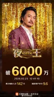 影片《夜王》票房破6000万