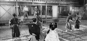 两个日本巨星一决生死