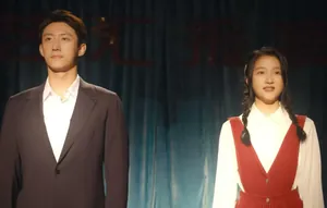 《岁月有情时》原著：夏雷3段失败恋情曝光，才知他为何选严晓丹