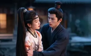 唐宫奇案后劲好大：李佩仪告诉你，一切都会过去的