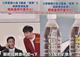 全程没笑却刷屏全网，《圆桌悟事》凭什么成马年春晚最敢之作？