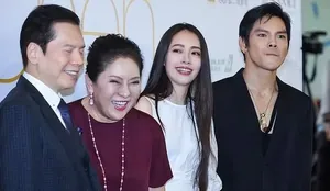 向华强百亿家产给郭碧婷？向佑喊不公平，豪门阔太实则家族守门人