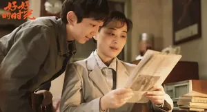 《好好的时光》：田雨梅婷上演&ldquo;直球式恋爱&rdquo;，这剧糖分超标了