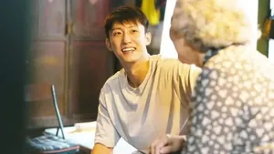 黄景瑜的“奶奶”不简单,演了一辈子戏,真正的人民艺术家!