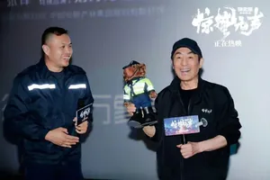 当舆论场的杂音弱下来后,再看《惊蛰无声》