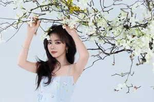 谭松韵新剧又要在央八播了，这次还是黄金档，她的上星运真的很好