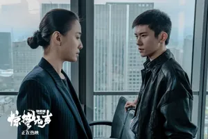 《惊蛰无声》深度解析：全片暗线闭环！你还关心黄凯老婆为什么冷战吗