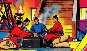 如何开启太平年?《太平年》的思路是错的