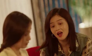 一人拖垮整部剧！《玫瑰丛生》的这位败笔演员，蒋欣来了都带不动