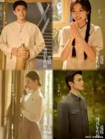 纯真年代的爱情：先婚后爱，孙千陈飞宇和郭晓婷王天辰，差距明显