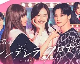 灰姑娘的魔法衣橱