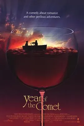 慧星来的那一年