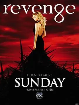 复仇第二季