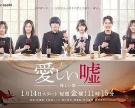 可爱的谎言～温柔的黑暗～