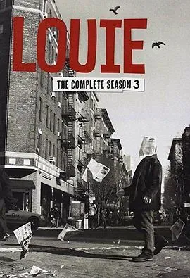 路易不容易第三季