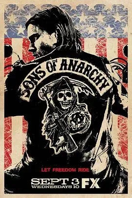 混乱之子第一季