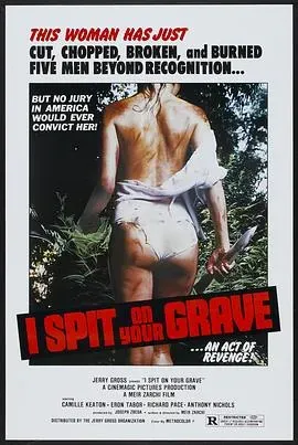 我唾弃你的坟墓