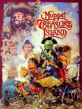 布偶金银岛历险记