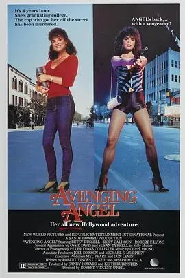 天使2:复仇天使